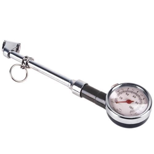 Манометр металлический грузовой (0607)