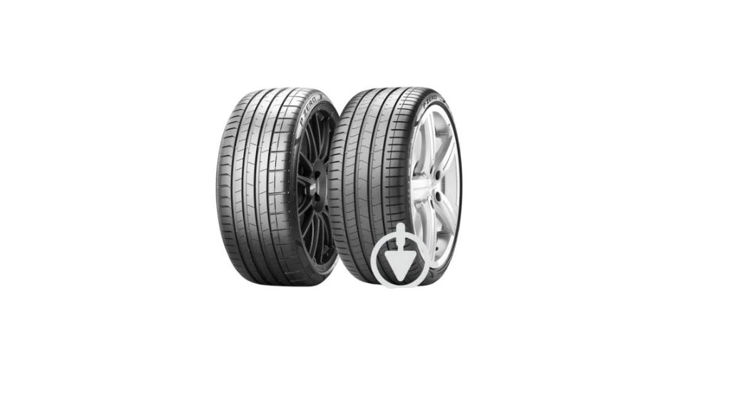 Шины PIRELLI PZero PZ4 275/30 R20 97Y XL RSC * MOExtended