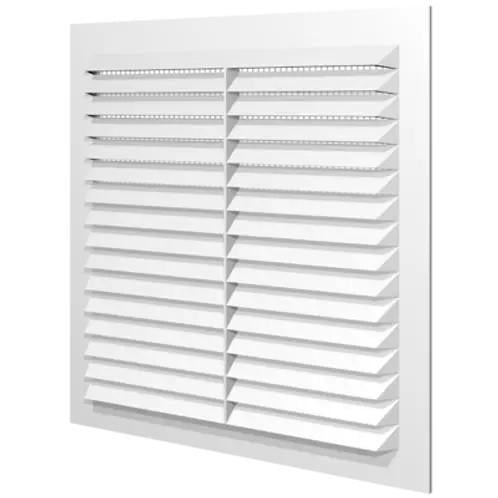 Решітка вентиляційна Dospel D/195W 195х195 мм