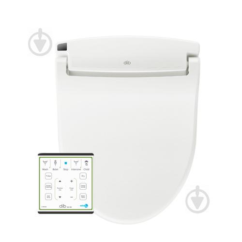 Крышка биде DIB 85R Белый - фото 2