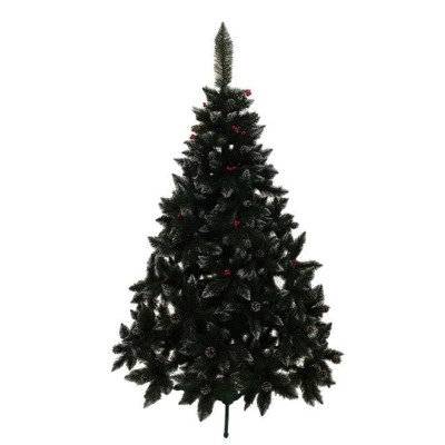 Елка искусственная Калина с шишками 250 см (49565)