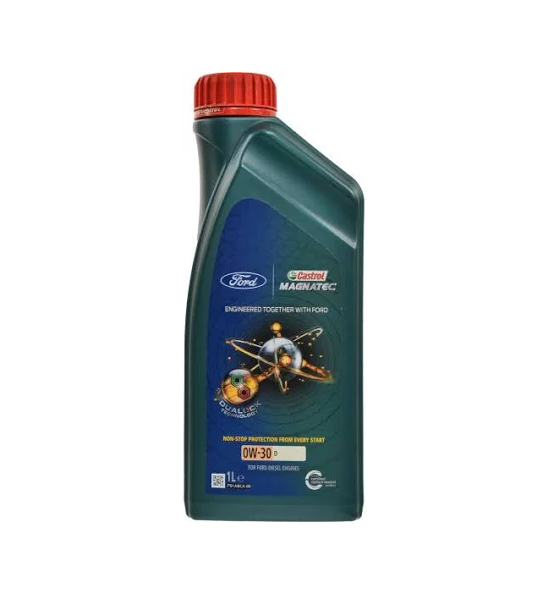 Моторное масло Castrol Magnatec D Ford 0W-30 Logo 1 л