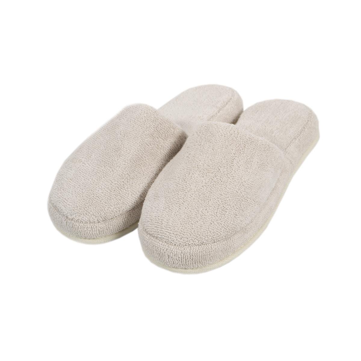 Домашние тапочки Penelope Noa р. 40-41 Бежевый (svt-2000022339087)