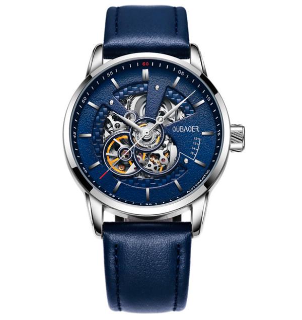Наручные часы Oubaer Night с автоподзаводом (1037342359)