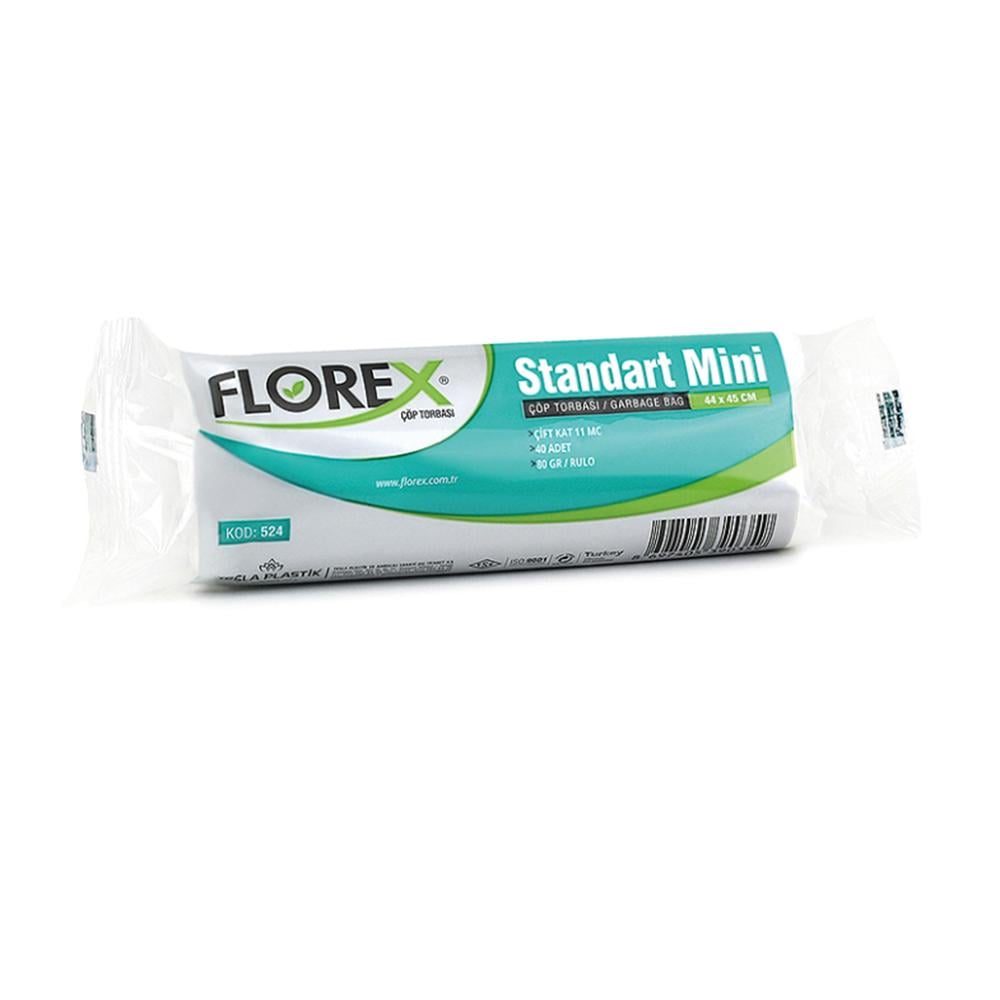 Пакеты мусорные Sanpreis STANDART MINI 11 мкм 10 л 40 шт. Пакеты мусорные Sanpreis STANDART MINI 11 мкм 10 л 40 шт.