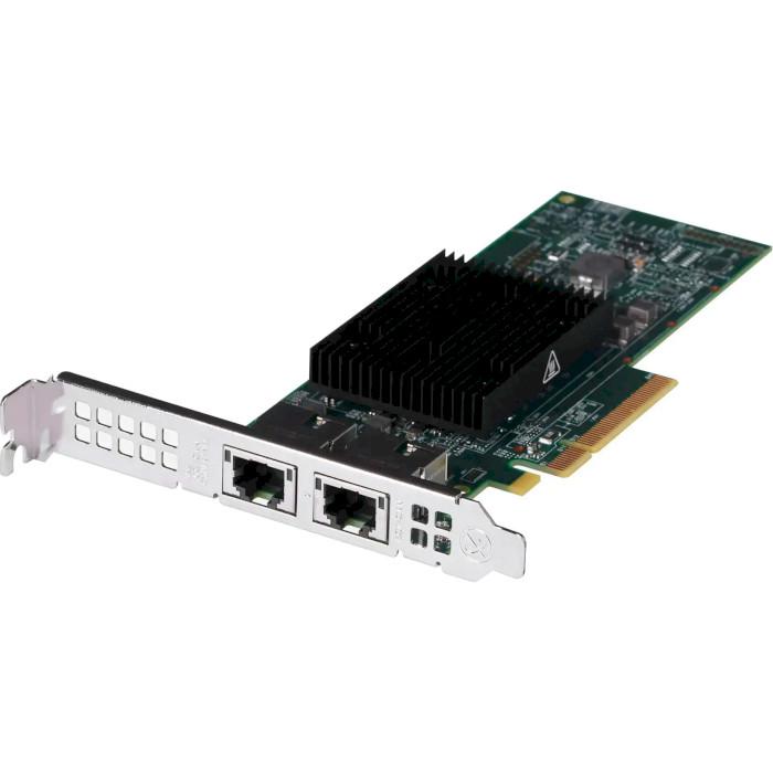 Контроллер сетевой HPE Broadcom BCM57416 10GbE 2x SFP+ P26253-B21 (610580)