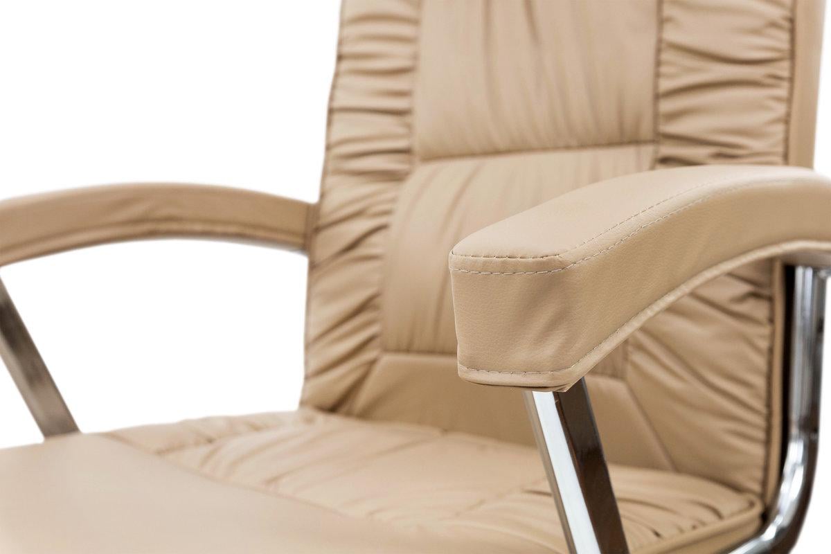 Стул офисный компьютерный Мікс Меблі Фокус Мокка - фото 3 Стул офисный компьютерный Мікс Меблі Фокус Мокка - фото 3