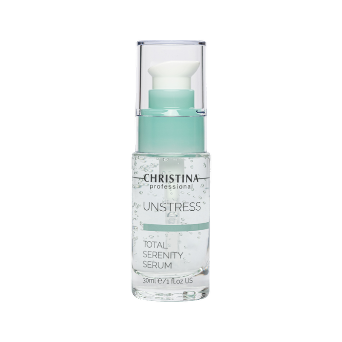 Сыворотка успокаивающая Тоталь Christina Unstress Total Serenity Serum 30 мл (CHR758)