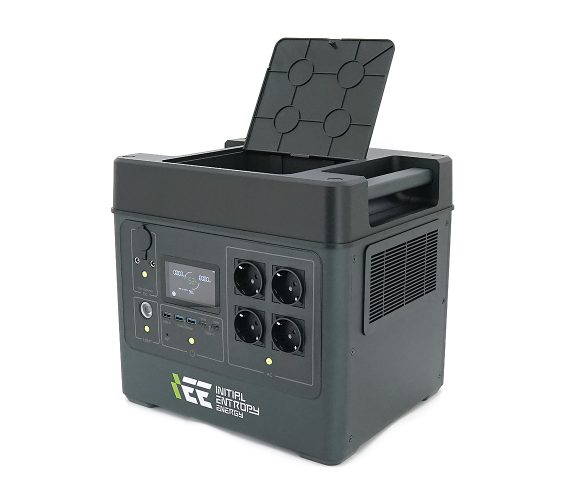 Портативная зарядная станция Singo3000 3200W 2048Wh LiFePO4