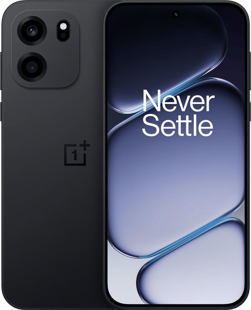 Смартфон OnePlus Turbo 6V 5G 8/256 Гб Black (2929632176)