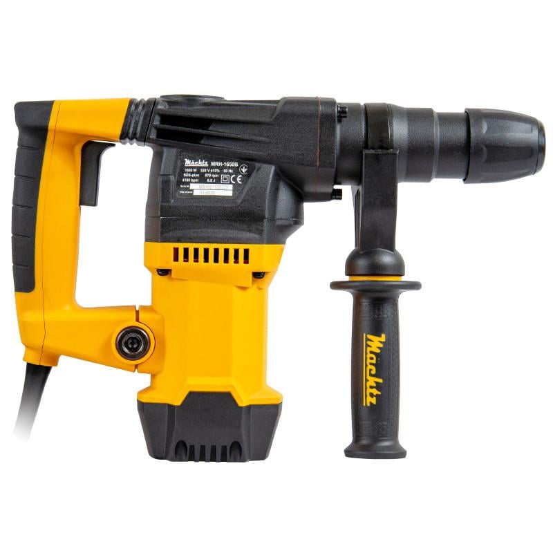 Перфоратор бочковий Mächtz MRH-1650B (11060) - фото 5 Перфоратор бочковий Mächtz MRH-1650B (11060) - фото 5
