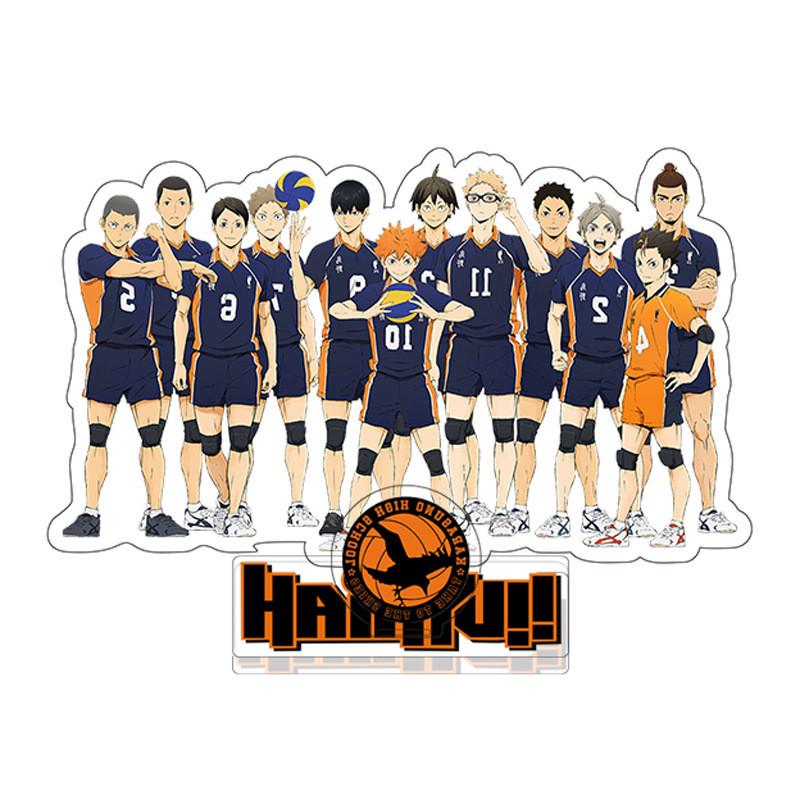 Фигурка для геймеров акриловая Haikyuu!! (CH AKF HKU 01)