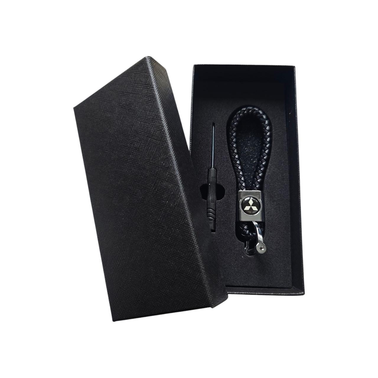 Брелок для автомобильных ключей Mitsubishi (1380061158)