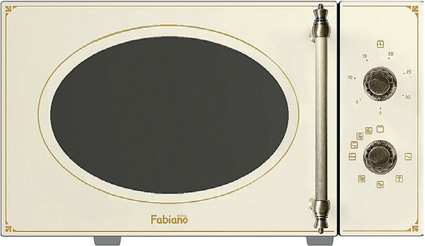 Микроволновая печь Fabiano FFMR 47 Ivory