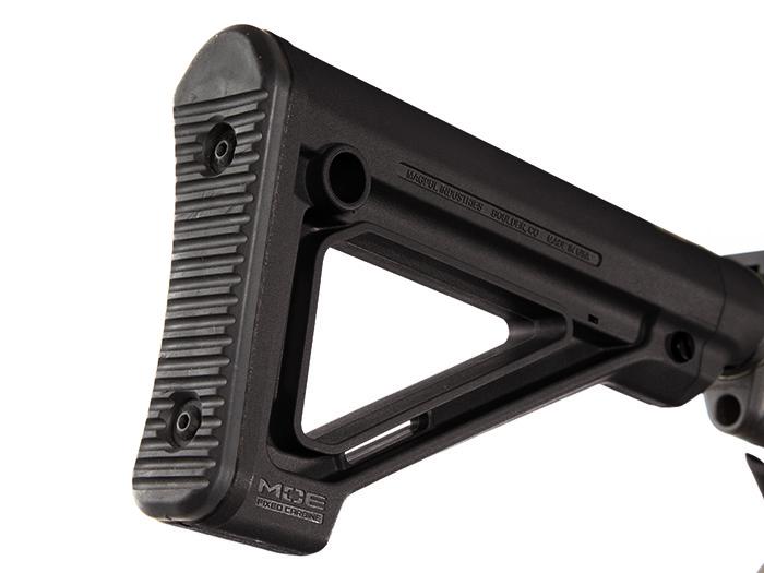 Приклад Magpul MOE FIXED CARBINE STOCK Mil-Spec (MAG480) - фото 2 Приклад Magpul MOE FIXED CARBINE STOCK Mil-Spec (MAG480) - фото 2
