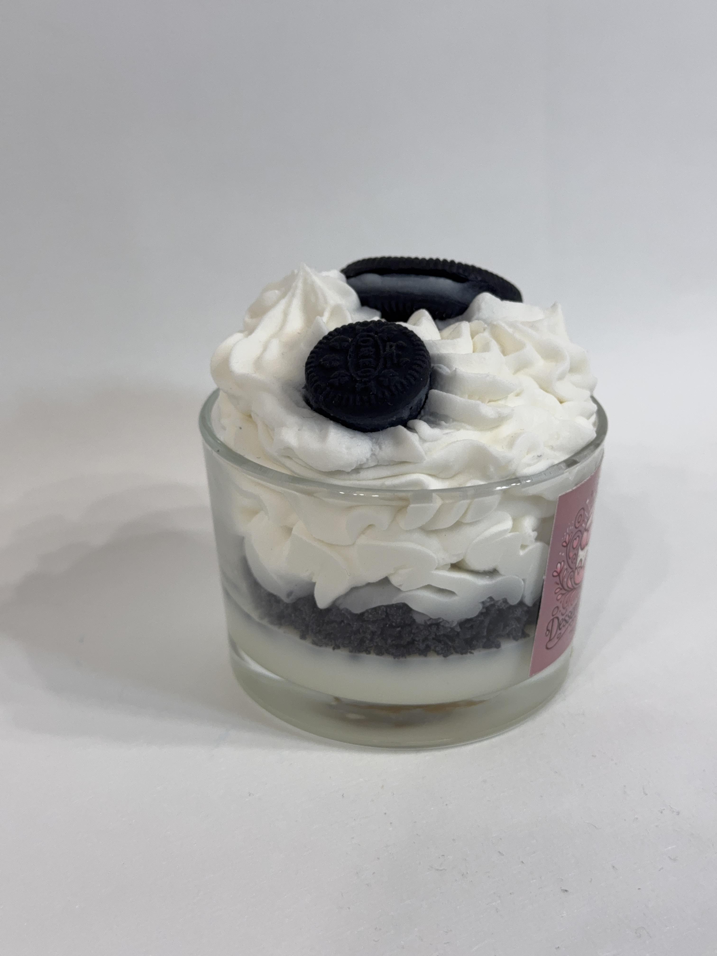 Свічка Орео d 8 см (Oreo-1) - фото 2 Свічка Орео d 8 см (Oreo-1) - фото 2