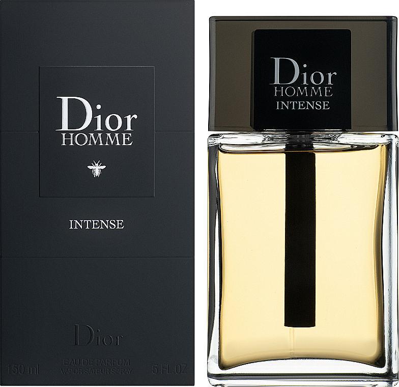 Парфюмированная вода для мужчин Christian Dior Homme Intense 2011 150 мл (379128)