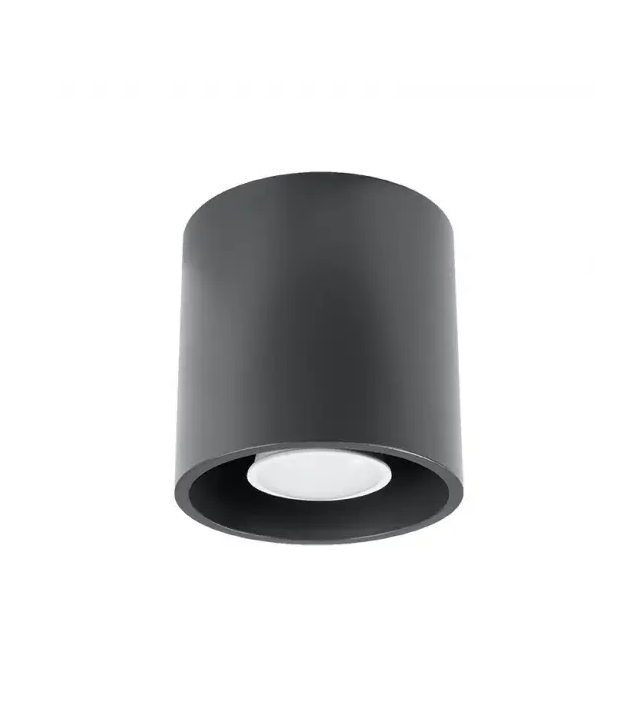 Потолочный светильник Sollux ORBIS 1 SL.0568 Black