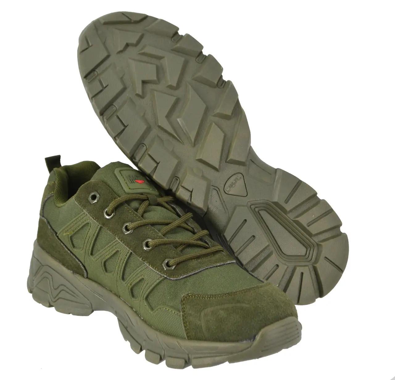 Кроссовки мужские Magnum р. 40 Olive/Green (3_03247)