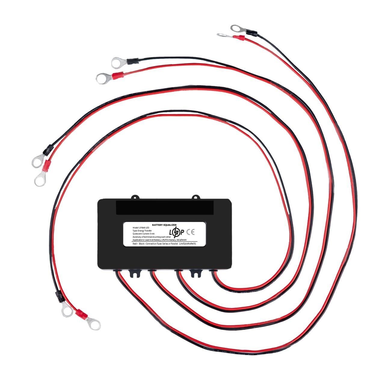 Балансир для акумуляторних батарей LP 48V LED (3098521872)