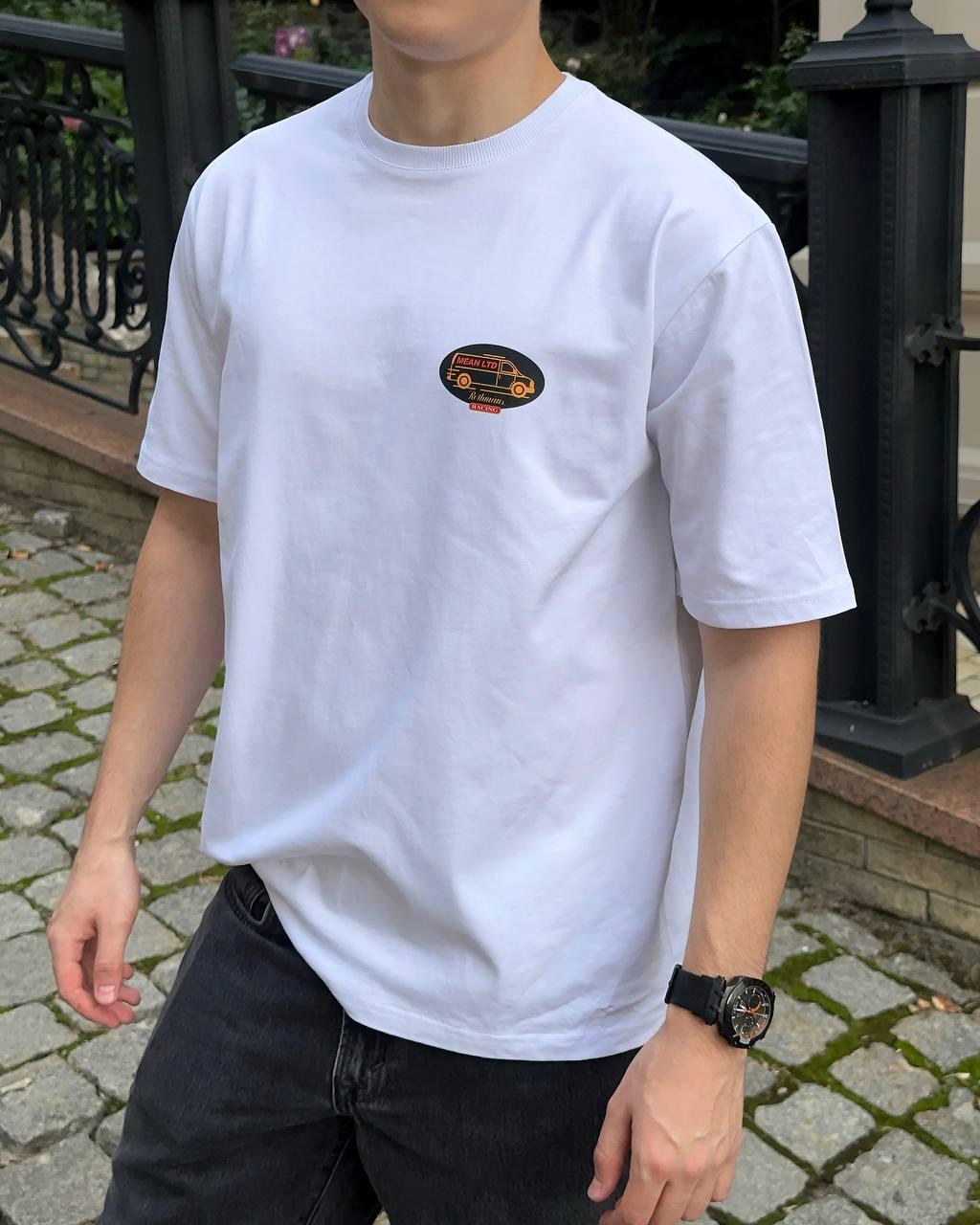 Футболка MEAN LTD Rothmans Rally Team BMW M3 E30 Rally Group A L Белый (MLD3050623) - фото 4 Футболка MEAN LTD Rothmans Rally Team BMW M3 E30 Rally Group A L Белый (MLD3050623) - фото 4