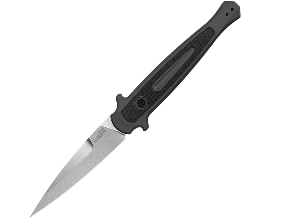 Ніж складаний пружинний Kershaw Launch Auto 8 Stiletto 7150