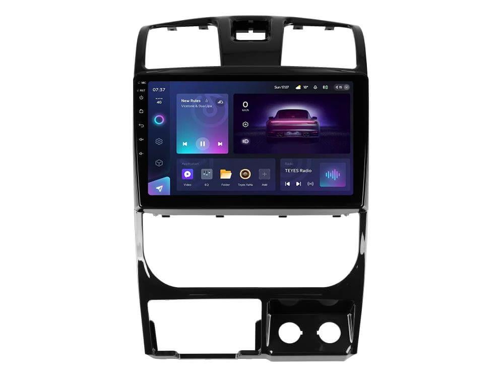 Штатная магнитола Teyes CC3 2K 4+32 Gb Great Wall Wingle 5 2011-2015 10" (AR-75617)