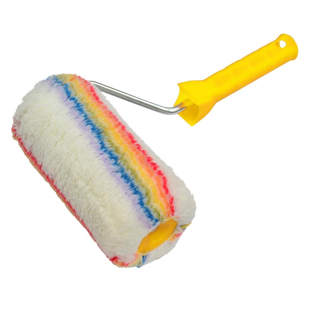 Валик Favorit Елітаколор фасадний з ручкою d 8 мм 68/270 мм (703-511) Валик Favorit Елітаколор фасадний з ручкою d 8 мм 68/270 мм (703-511)