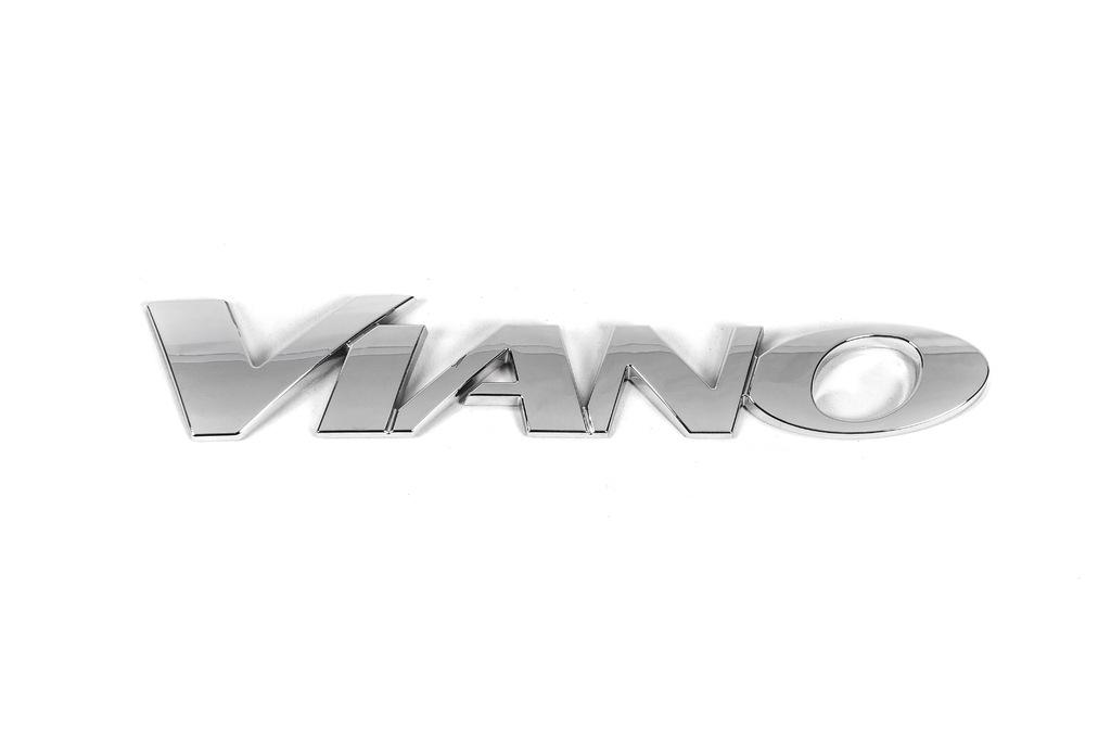 Надпись Viano A639 817 1212 для Mercedes Viano 2004-2014 гг. (25763)