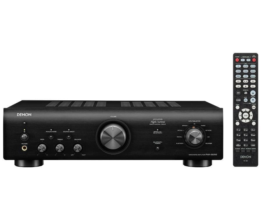 Підсилювач інтегральний Denon PMA-600NE Black (285169) Підсилювач інтегральний Denon PMA-600NE Black (285169)