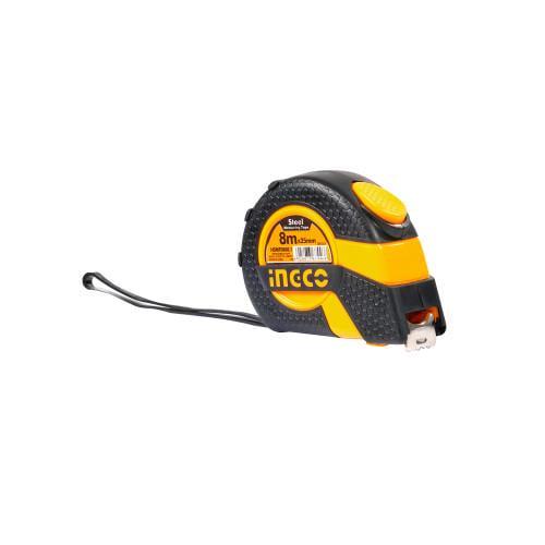 Рулетка INGCO автостоп 8 м 25 мм (000143490) - фото 6 Рулетка INGCO автостоп 8 м 25 мм (000143490) - фото 6
