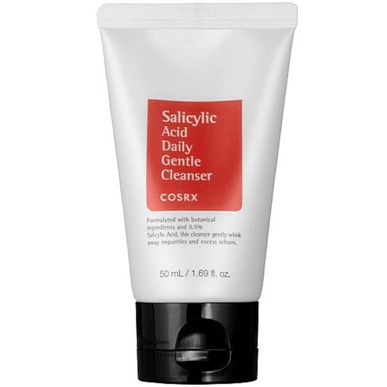 Пенка с салициловой кислотой Cosrx Salicylic Acid Daily Gentle Cleanser 50 мл (665_1533)