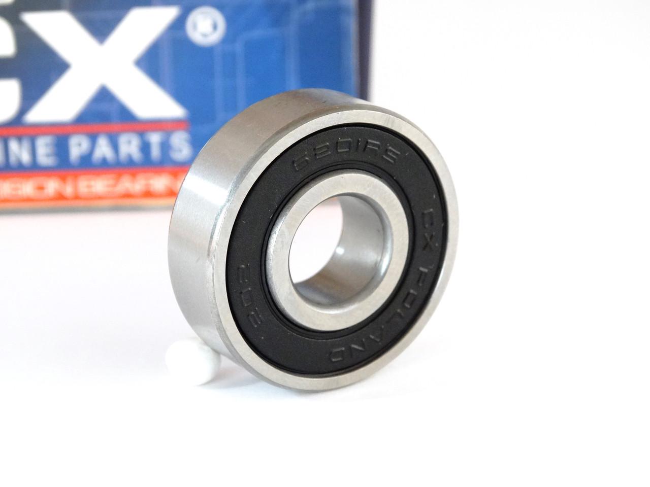 Підшипник CX 6201 2RS (p506)