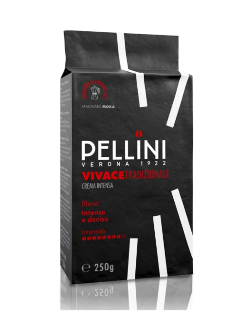 Кофе молотый Pellini Espresso Superiore № 42 TRADIZIONALE 250 г (2363055131) Кофе молотый Pellini Espresso Superiore № 42 TRADIZIONALE 250 г (2363055131)
