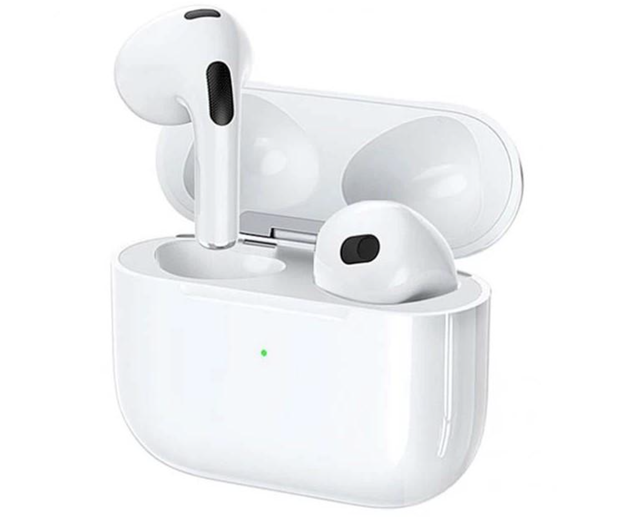 Наушники Remax PD-BT430 Pro ANC TWS Earphones White (101282)
