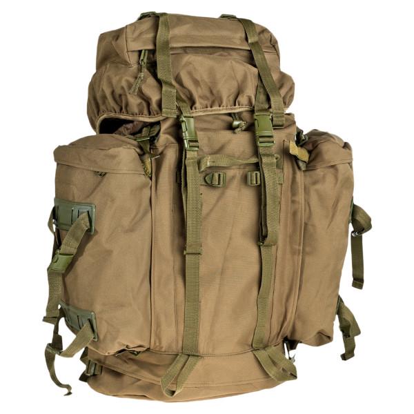 Рюкзак тактический MFH BW Mountain 100 л Olive