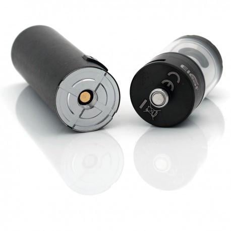 Электронная сигарета Eleaf iJust S Kit Silver 3000 mAh Черный (805978076) - фото 4