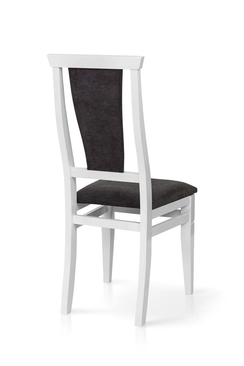 Стілець кухонний Мікс Меблі обідній Чумак Білий/Соло 96 - фото 3 Стілець кухонний Мікс Меблі обідній Чумак Білий/Соло 96 - фото 3