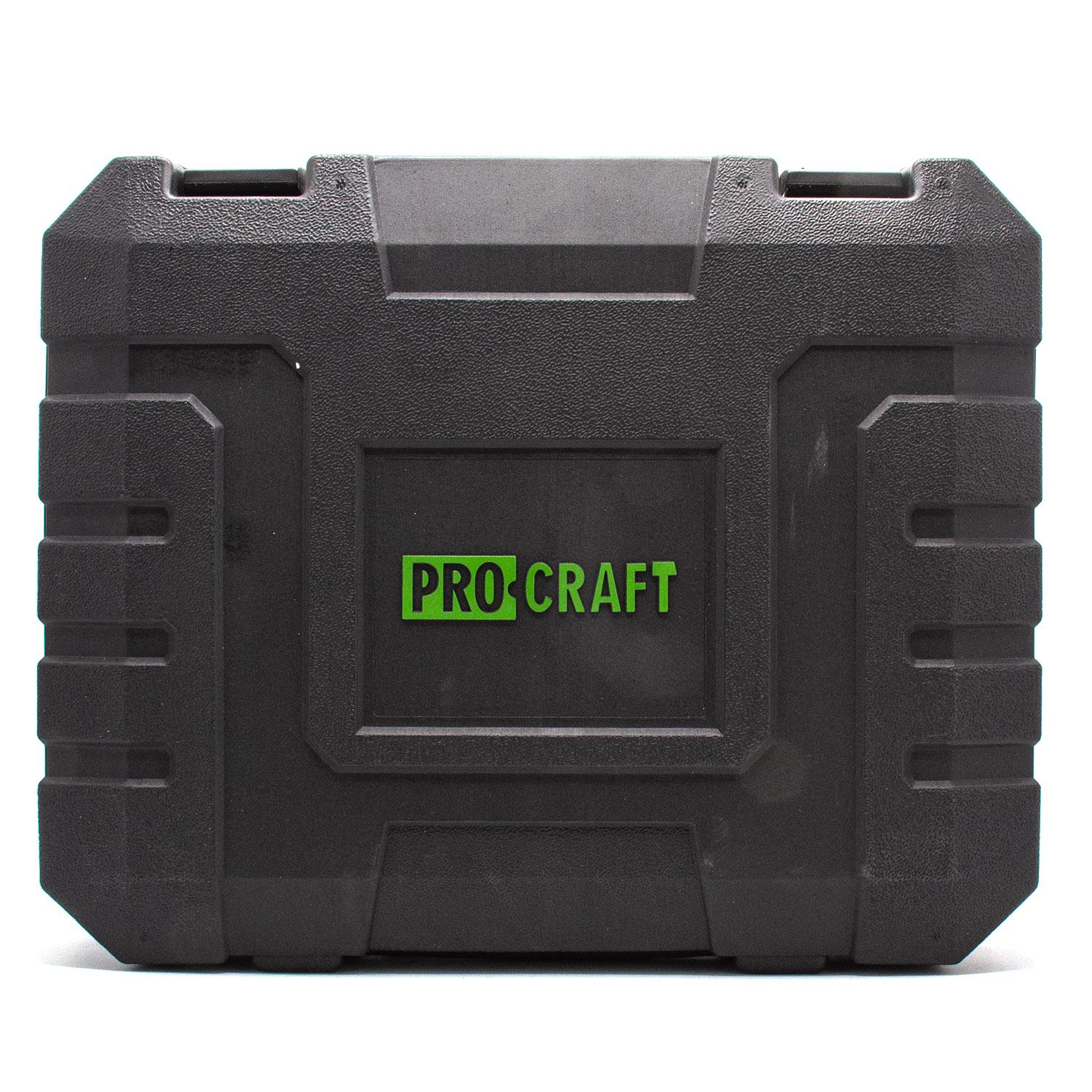Перфоратор Procraft BH1750 - фото 8
