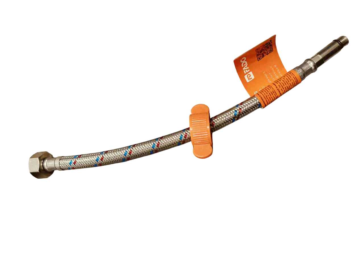 Шланг для воды FADO S.r.l М10x1/2" длинная 60 см (ZND60)