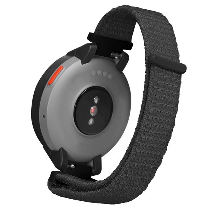 Нейлоновый ремешок Primo для часов Xiaomi Amazfit Verge A1801/A1811 Black (967074748)