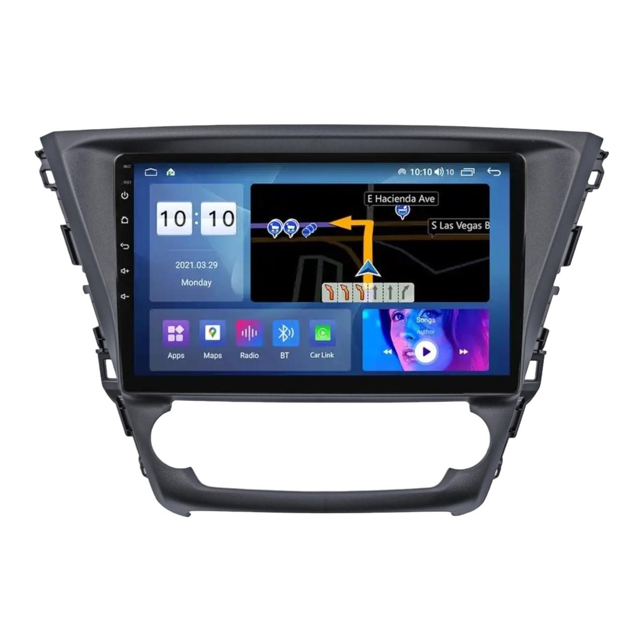 Магнитола штатная Mekede M400S для Toyota Avensis T270 2015-2018 W1 10" (2226416909)