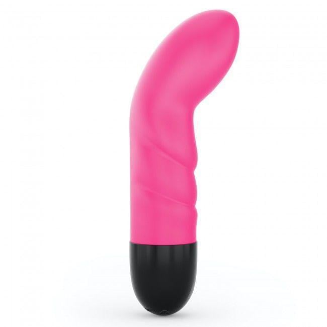 Вибратор Dorcel Expert G 2.0 для точки G перезаряжаемой Magenta (SO3573)