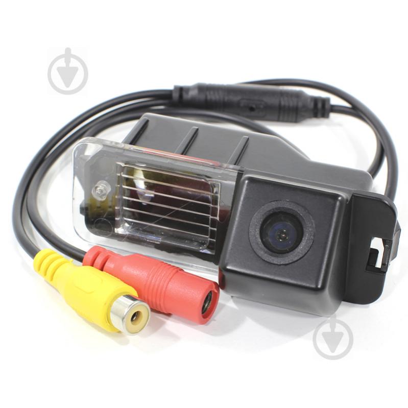 Штатная камера заднего вида Lesko для Volkswagen Magotan (4364-12831a)