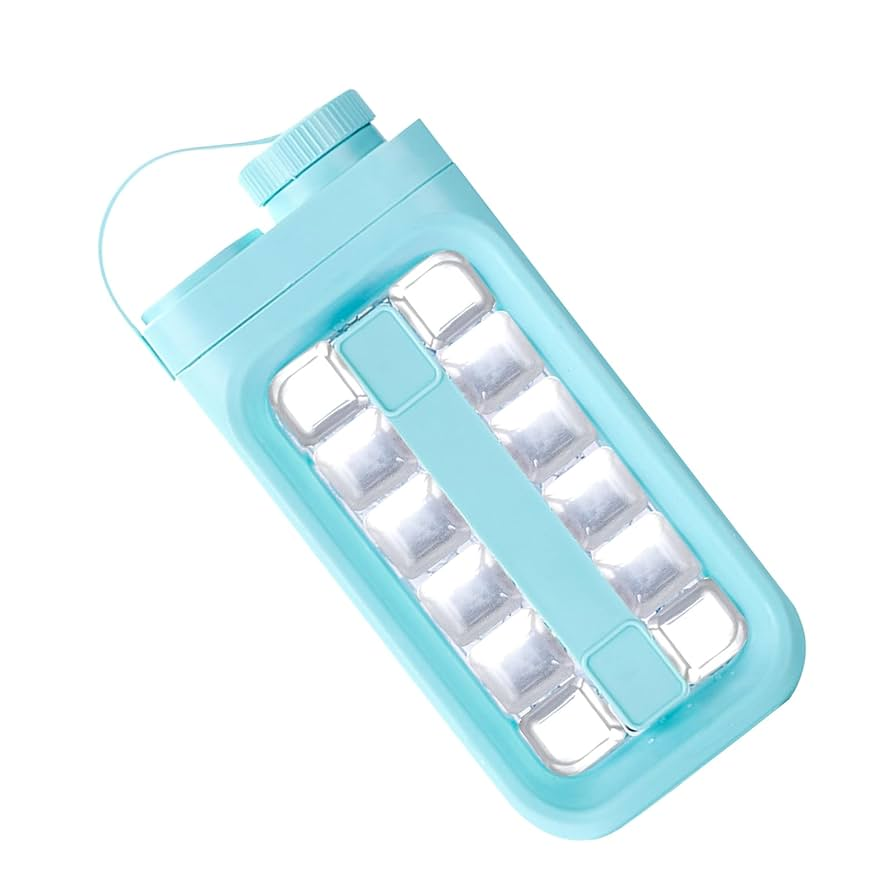 Форма для льоду складана силіконова (2596892142)