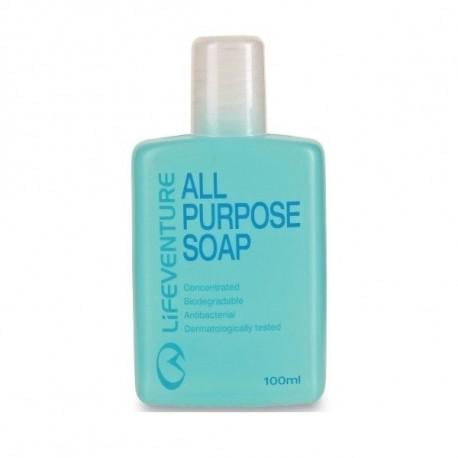 Універсальний миючий засіб Lifeventure All Purpose Soap 100 мл (1012-62060)