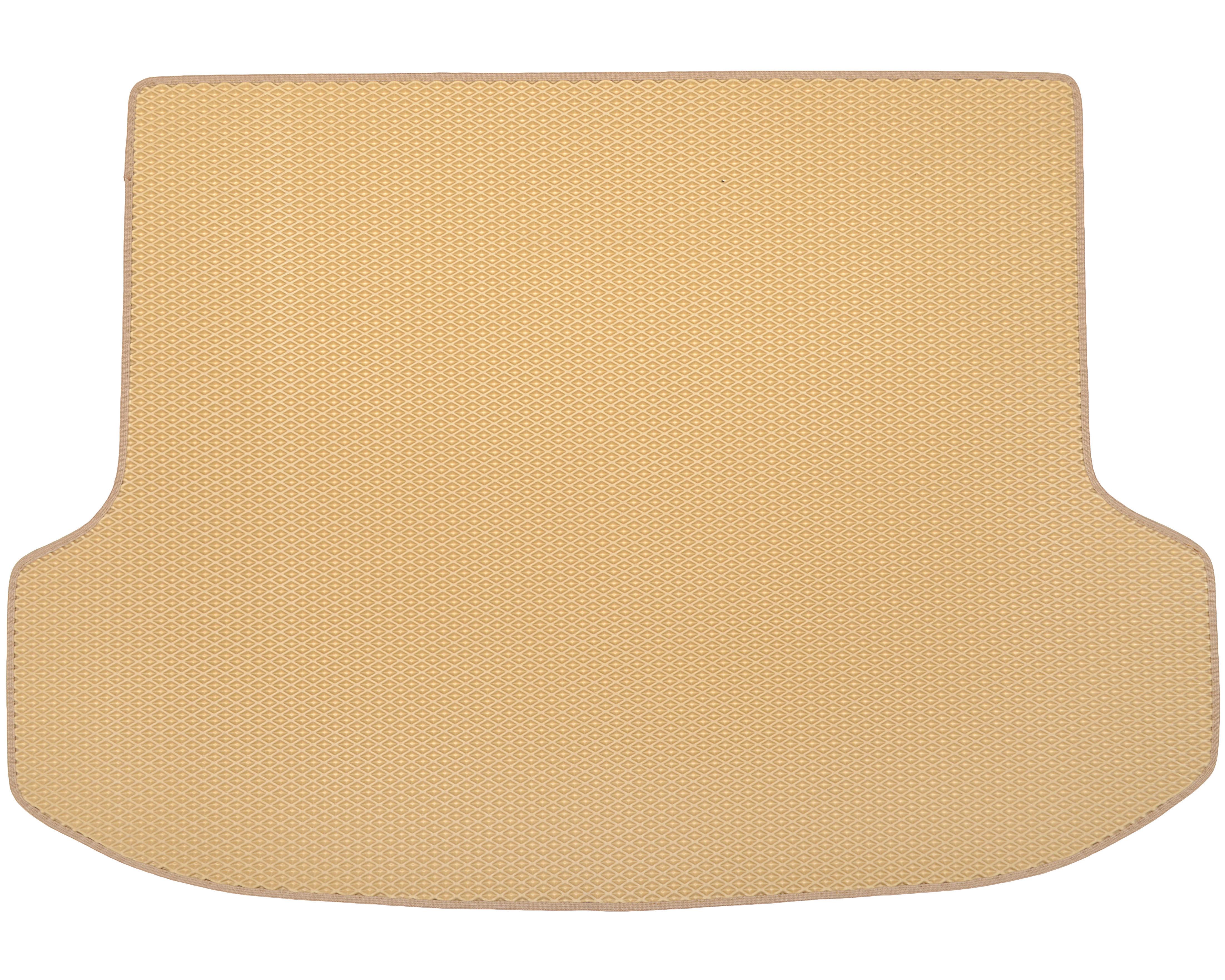 Коврик в багажник для Lexus RX '16- EVA-полимерный Kinetic Бежевый Коврик в багажник для Lexus RX '16- EVA-полимерный Kinetic Бежевый