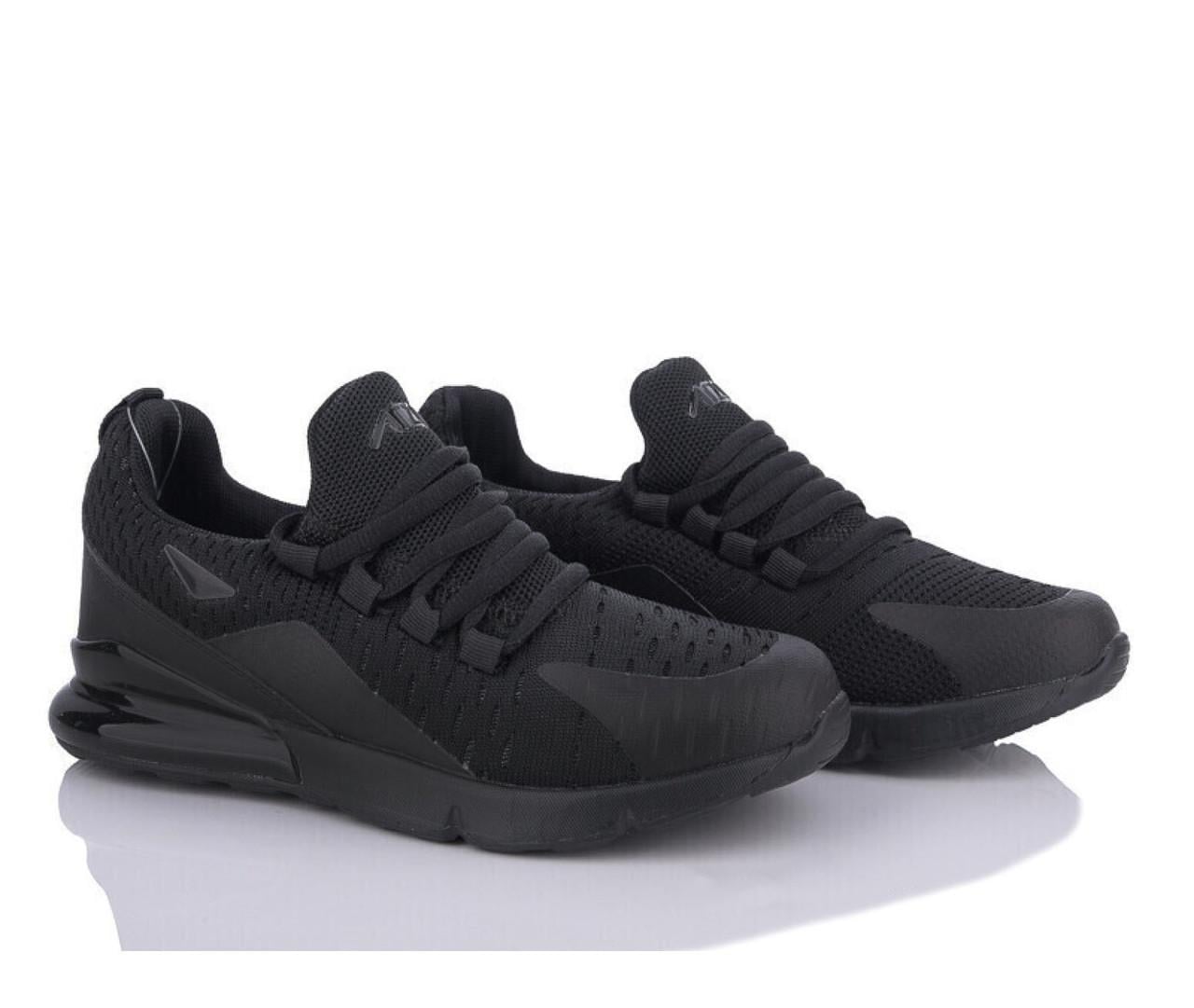 Кросівки для хлопчиків FDEK H9003-33/39 р. 39 Чорний