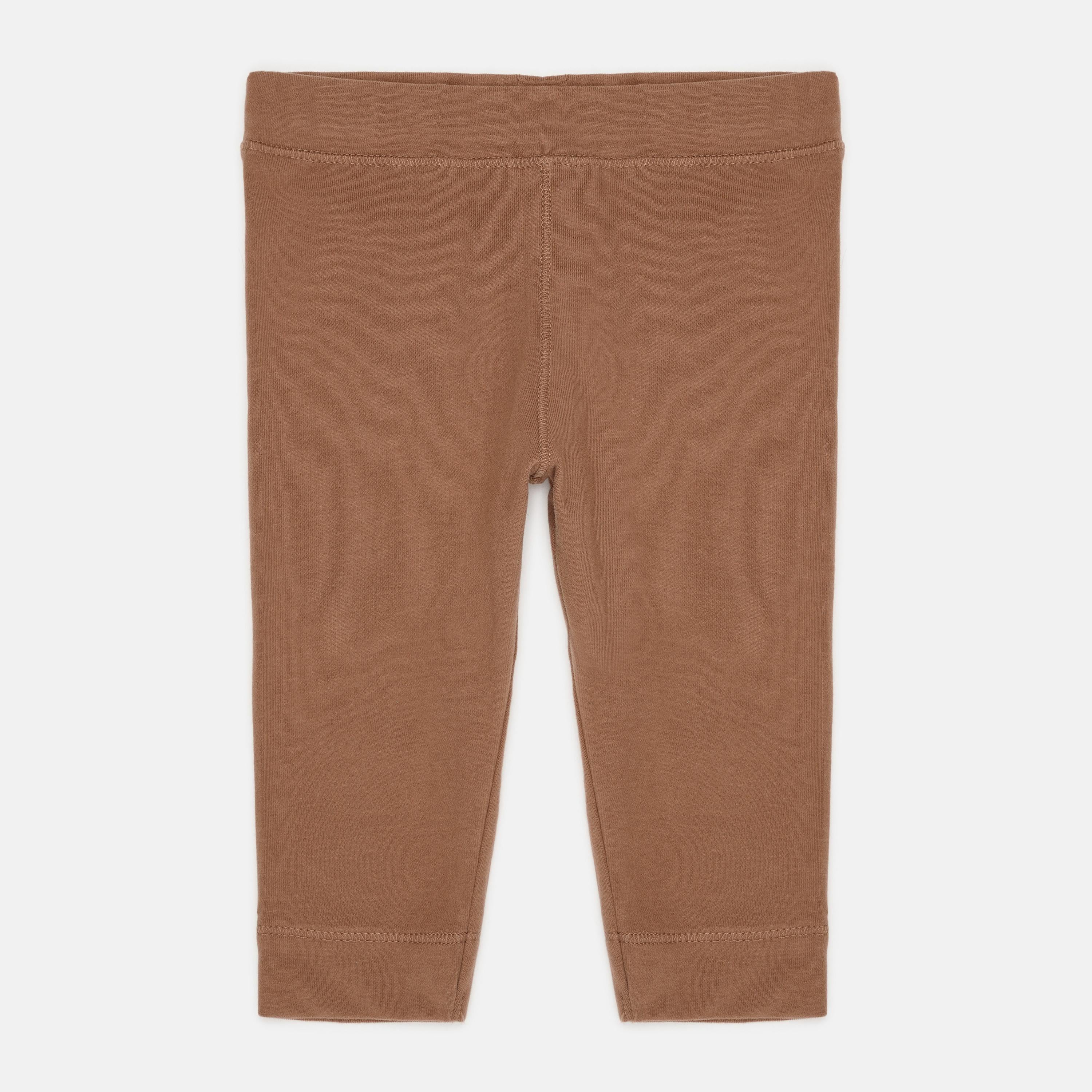 Легінси H&M 68 см Коричневий (Х2410101939822)