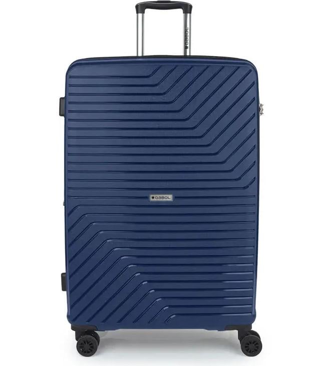 Чемодан Gabol Osaka L Blue (121047-003)